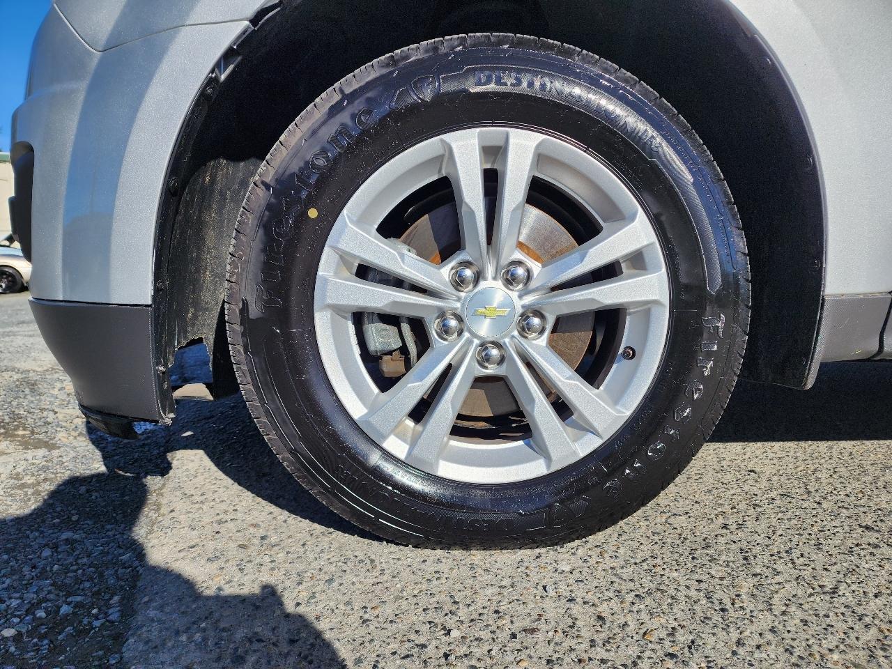 Chevrolet Equinox LS 2013