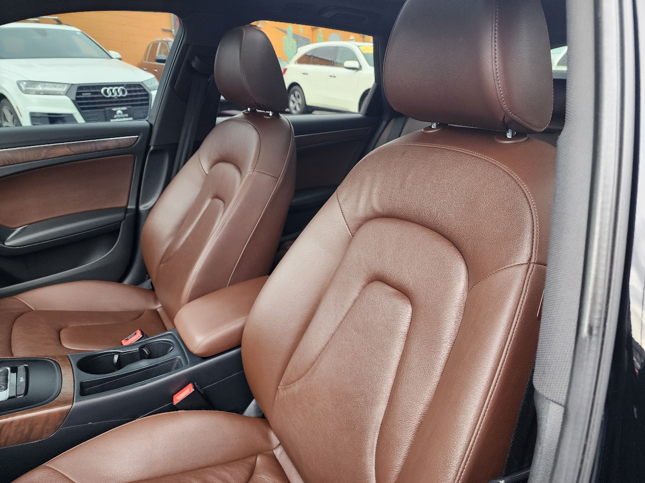 Audi A4 allroad  2015