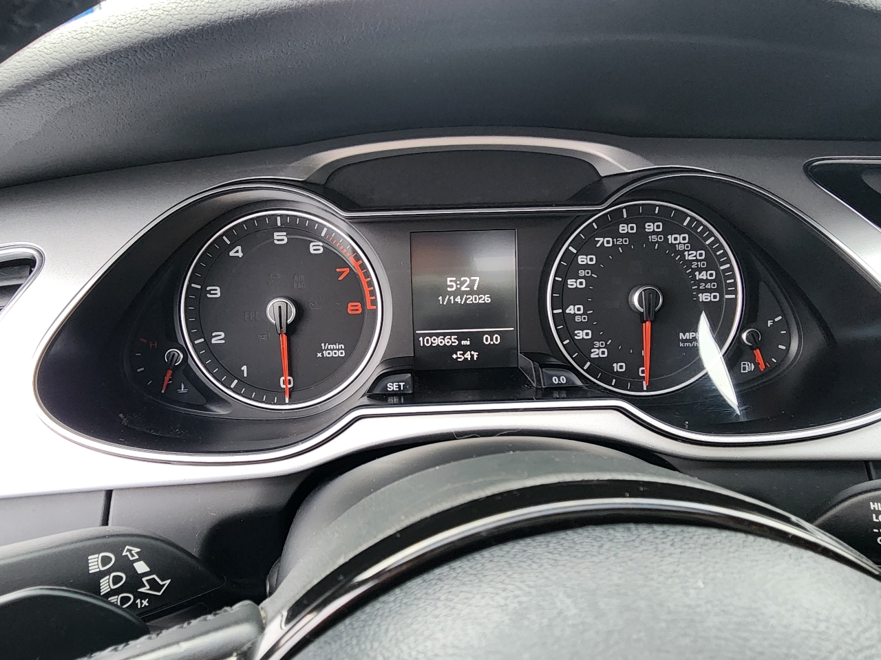 Audi A4 allroad  2015