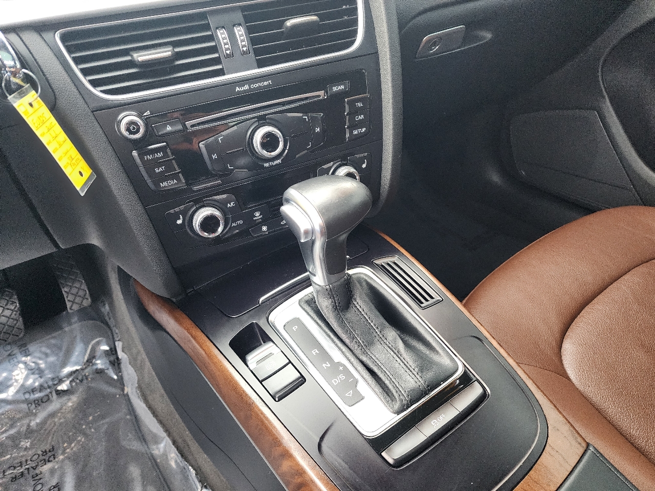 Audi A4 allroad  2015