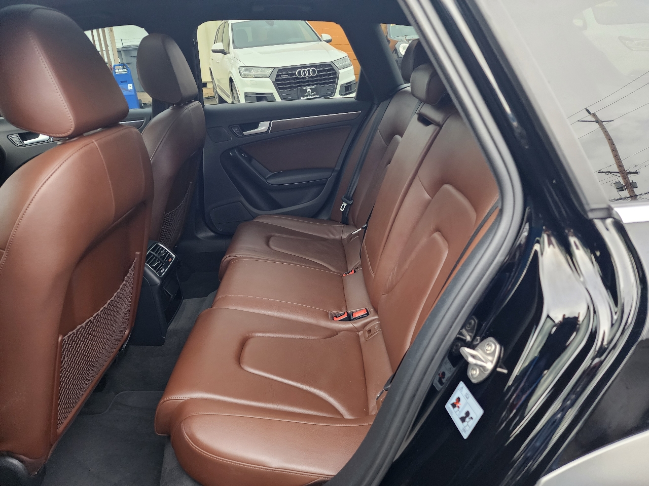 Audi A4 allroad  2015