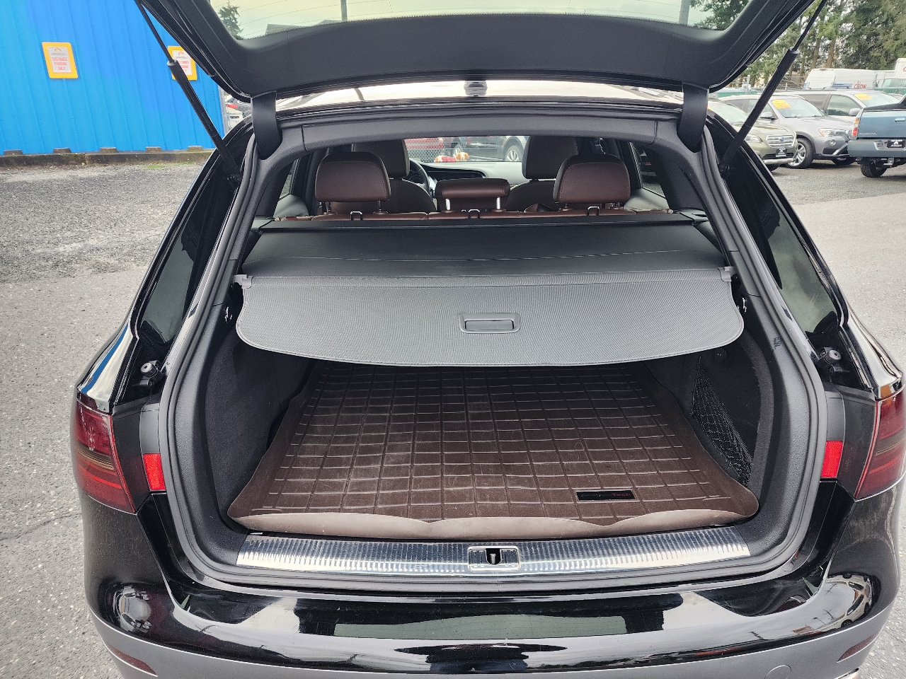 Audi A4 allroad  2015