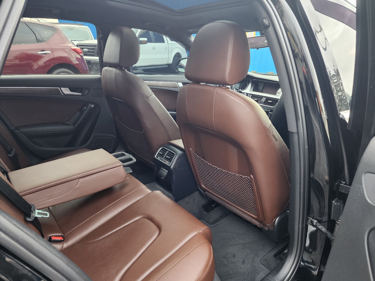 Audi A4 allroad  2015