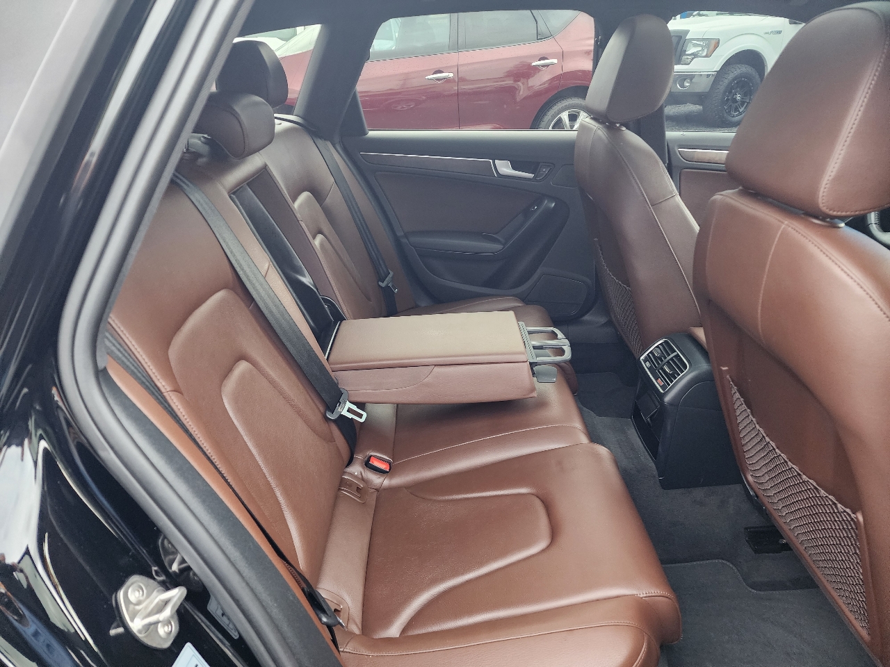 Audi A4 allroad  2015