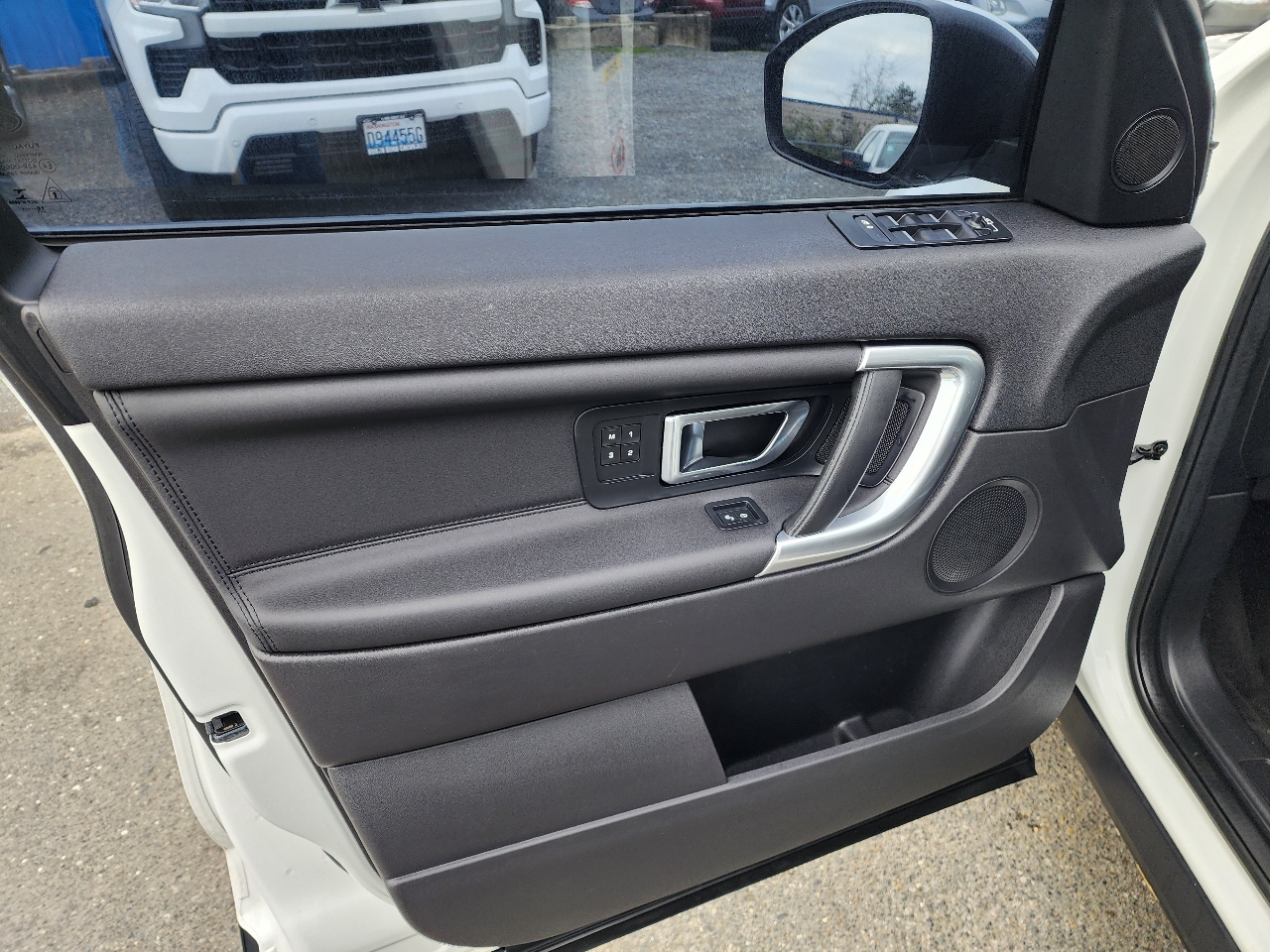 Land Rover Discovery Sport HSE 4WD 2017