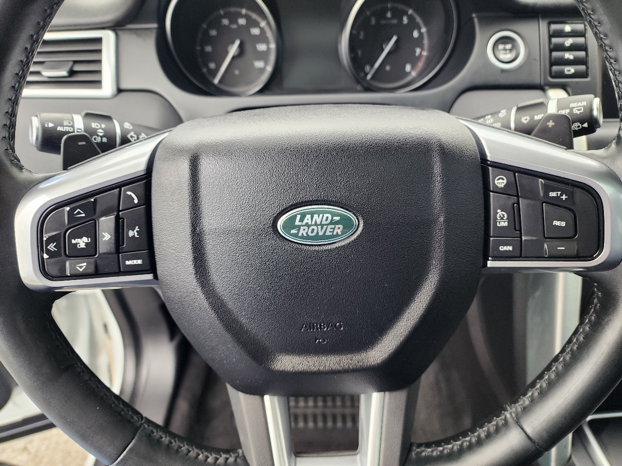 Land Rover Discovery Sport HSE 4WD 2017