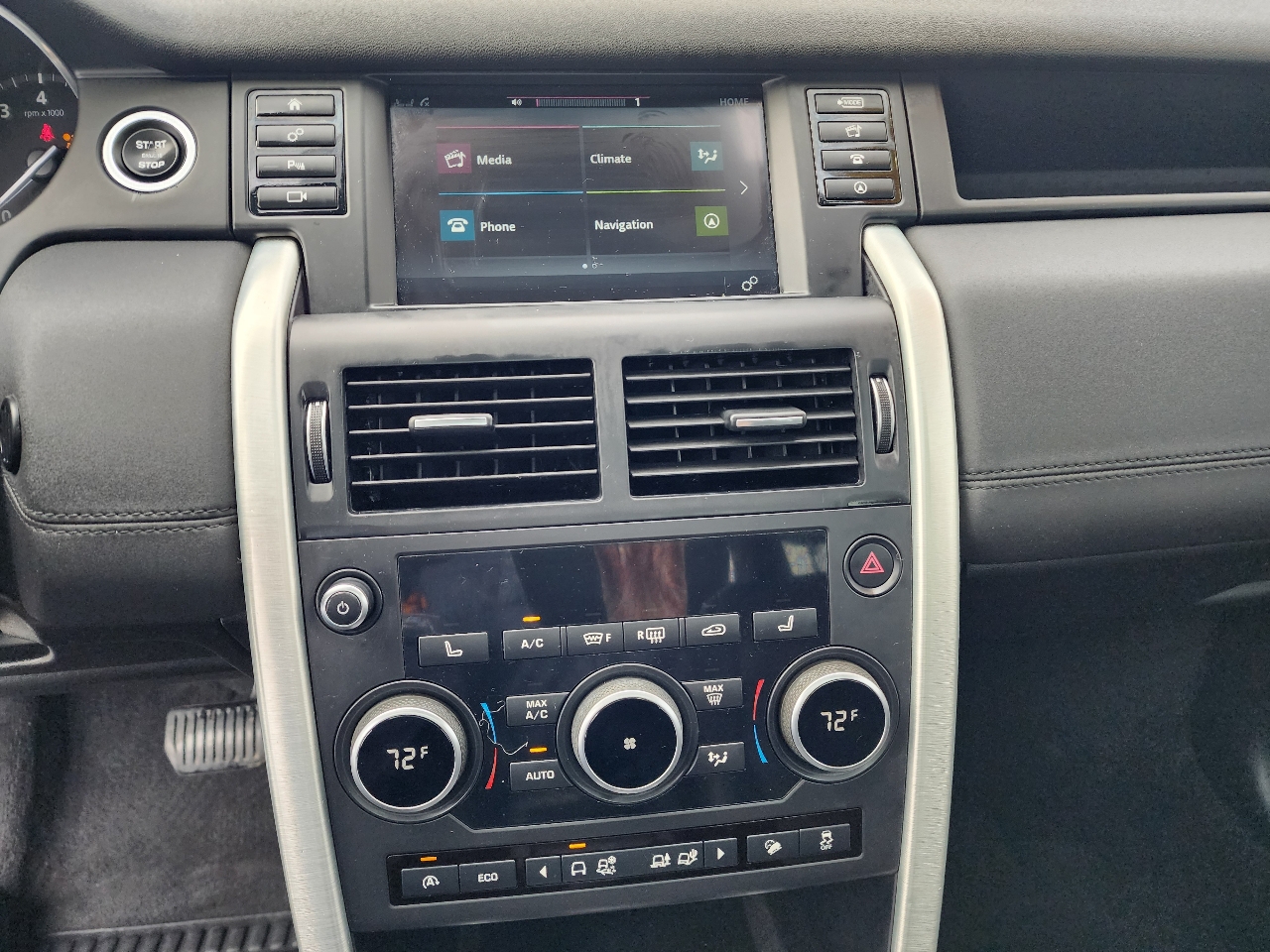 Land Rover Discovery Sport HSE 4WD 2017