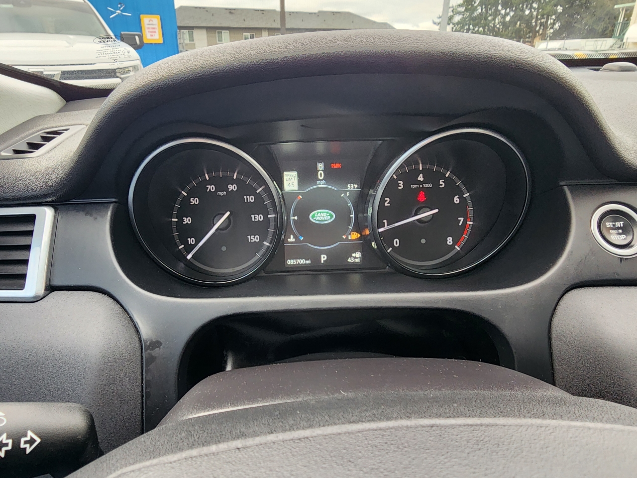 Land Rover Discovery Sport HSE 4WD 2017