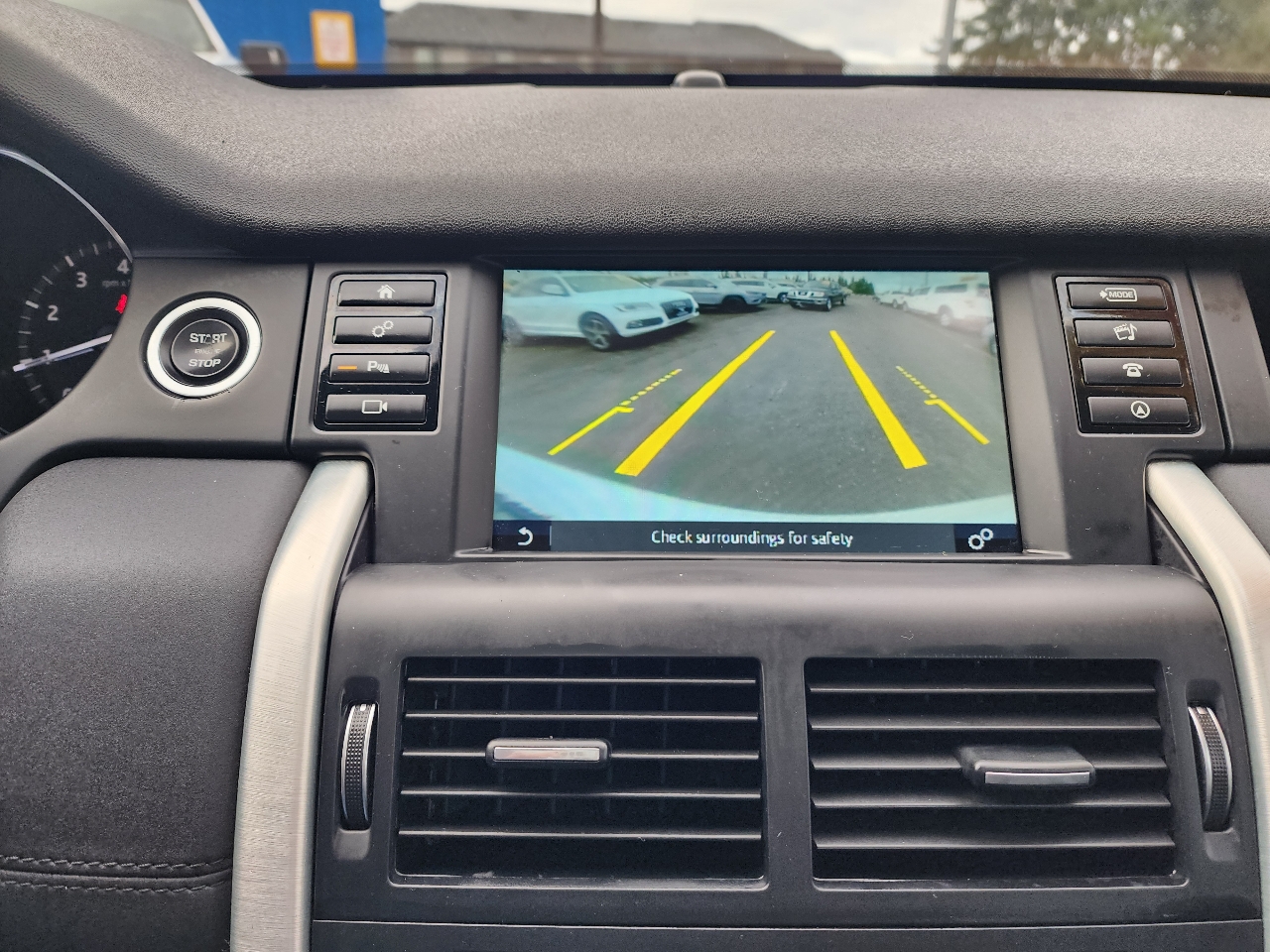 Land Rover Discovery Sport HSE 4WD 2017