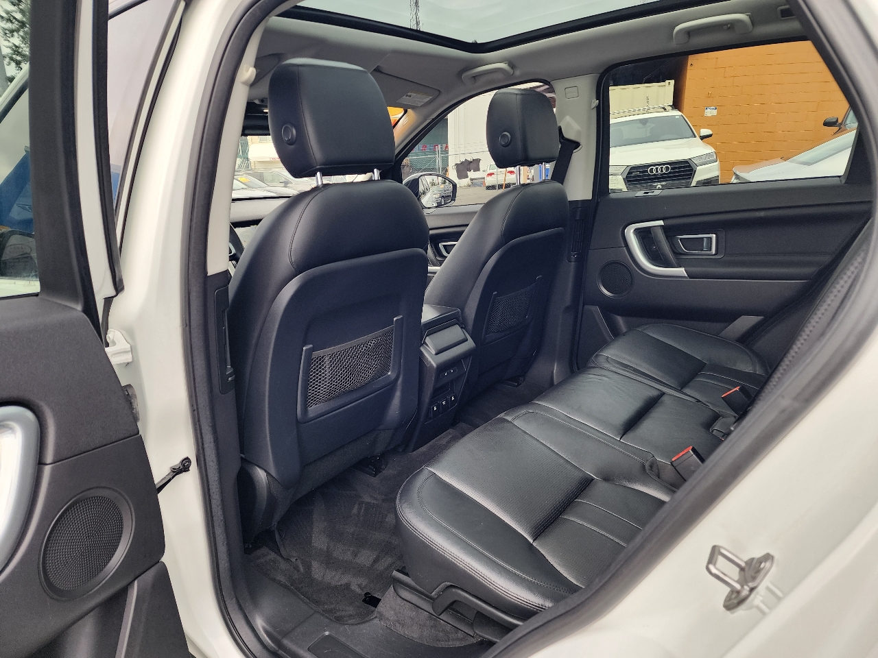 Land Rover Discovery Sport HSE 4WD 2017