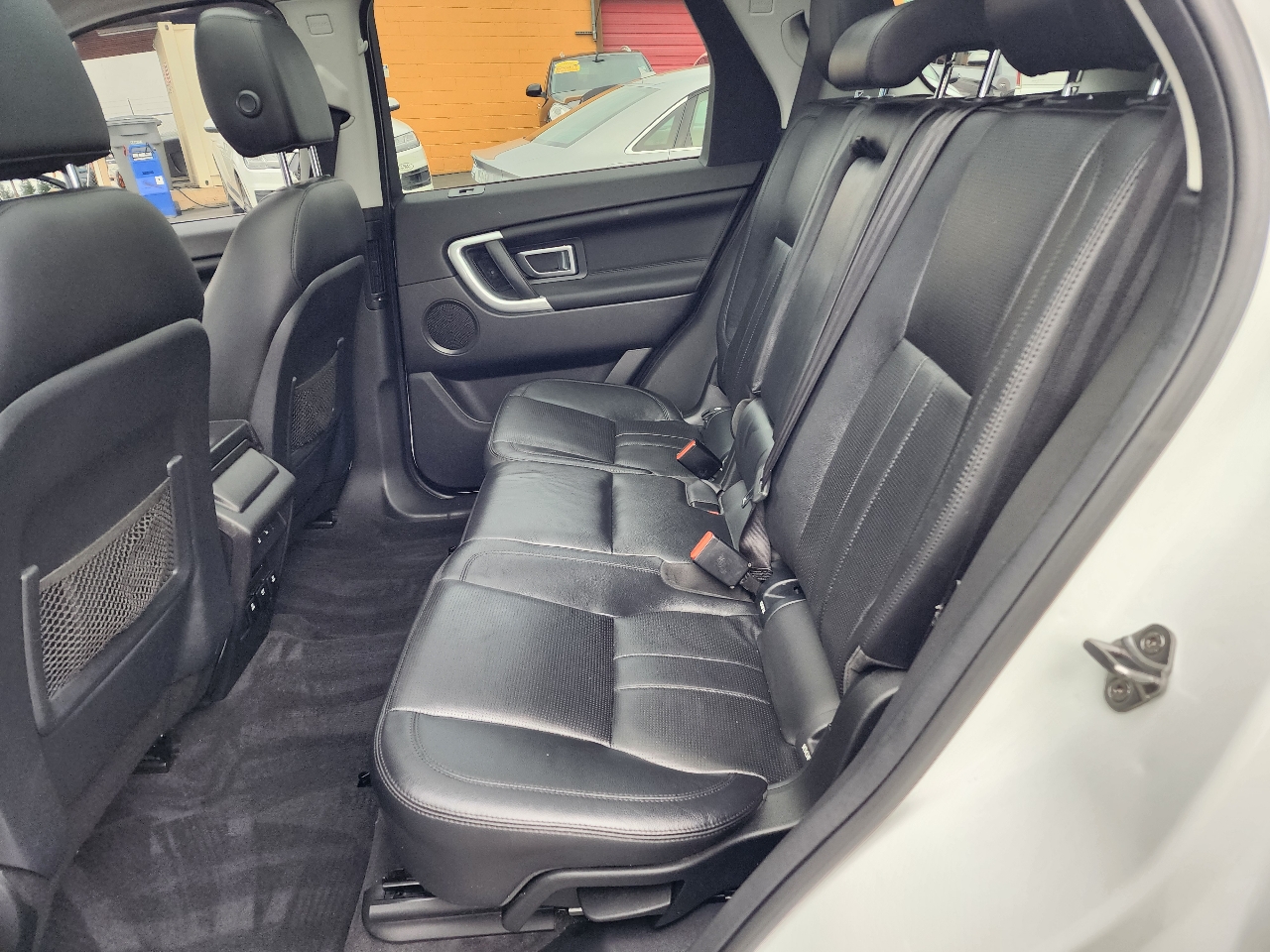 Land Rover Discovery Sport HSE 4WD 2017