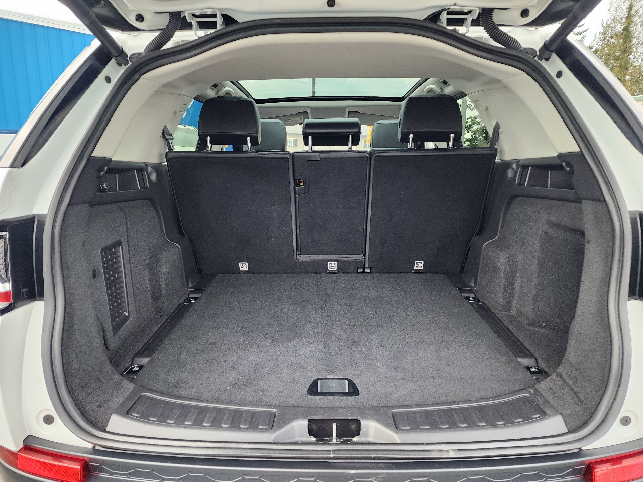 Land Rover Discovery Sport HSE 4WD 2017