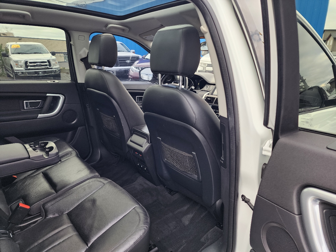 Land Rover Discovery Sport HSE 4WD 2017