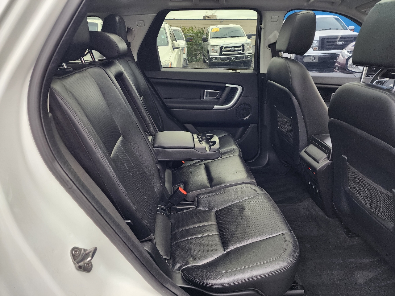 Land Rover Discovery Sport HSE 4WD 2017