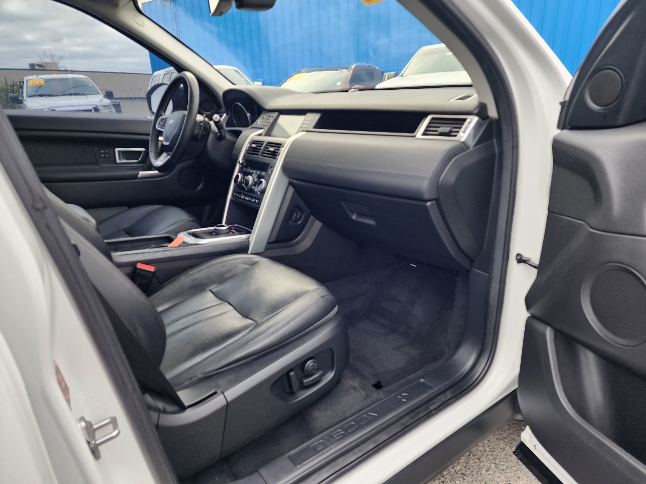 Land Rover Discovery Sport HSE 4WD 2017