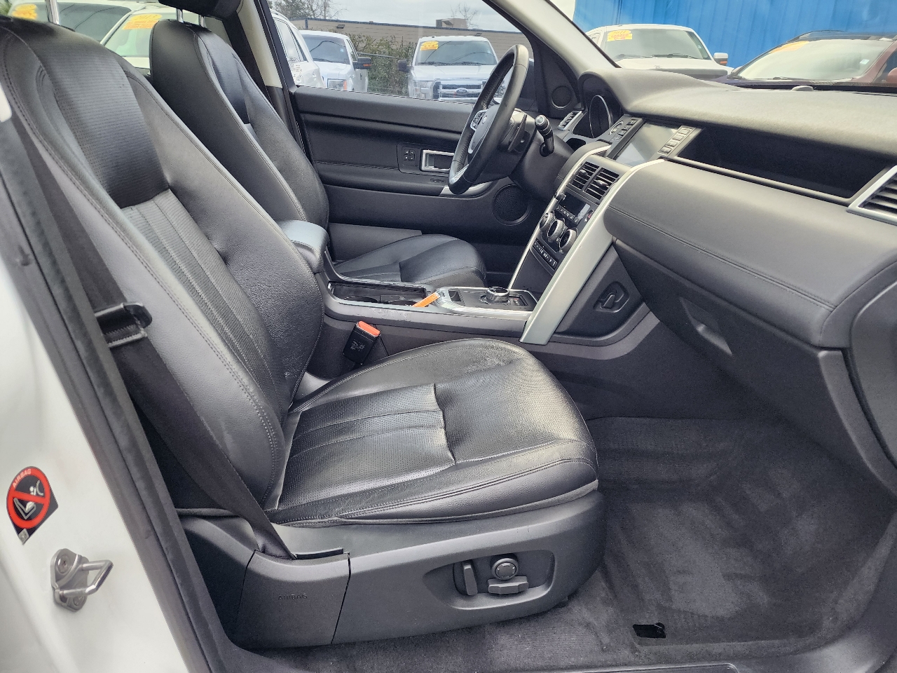 Land Rover Discovery Sport HSE 4WD 2017