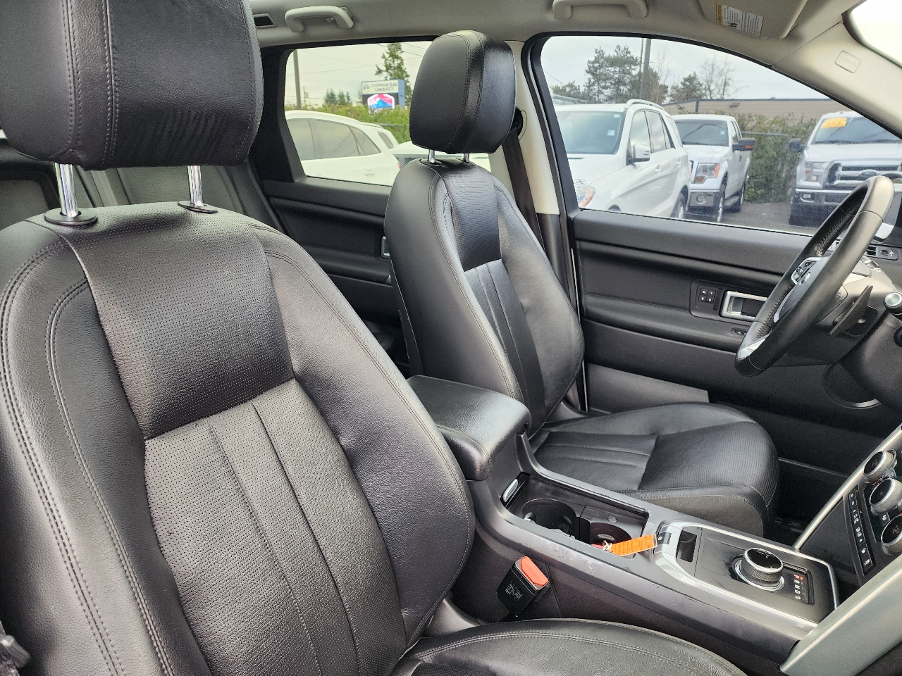 Land Rover Discovery Sport HSE 4WD 2017