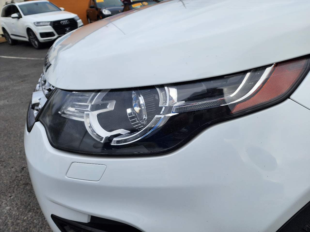 Land Rover Discovery Sport HSE 4WD 2017