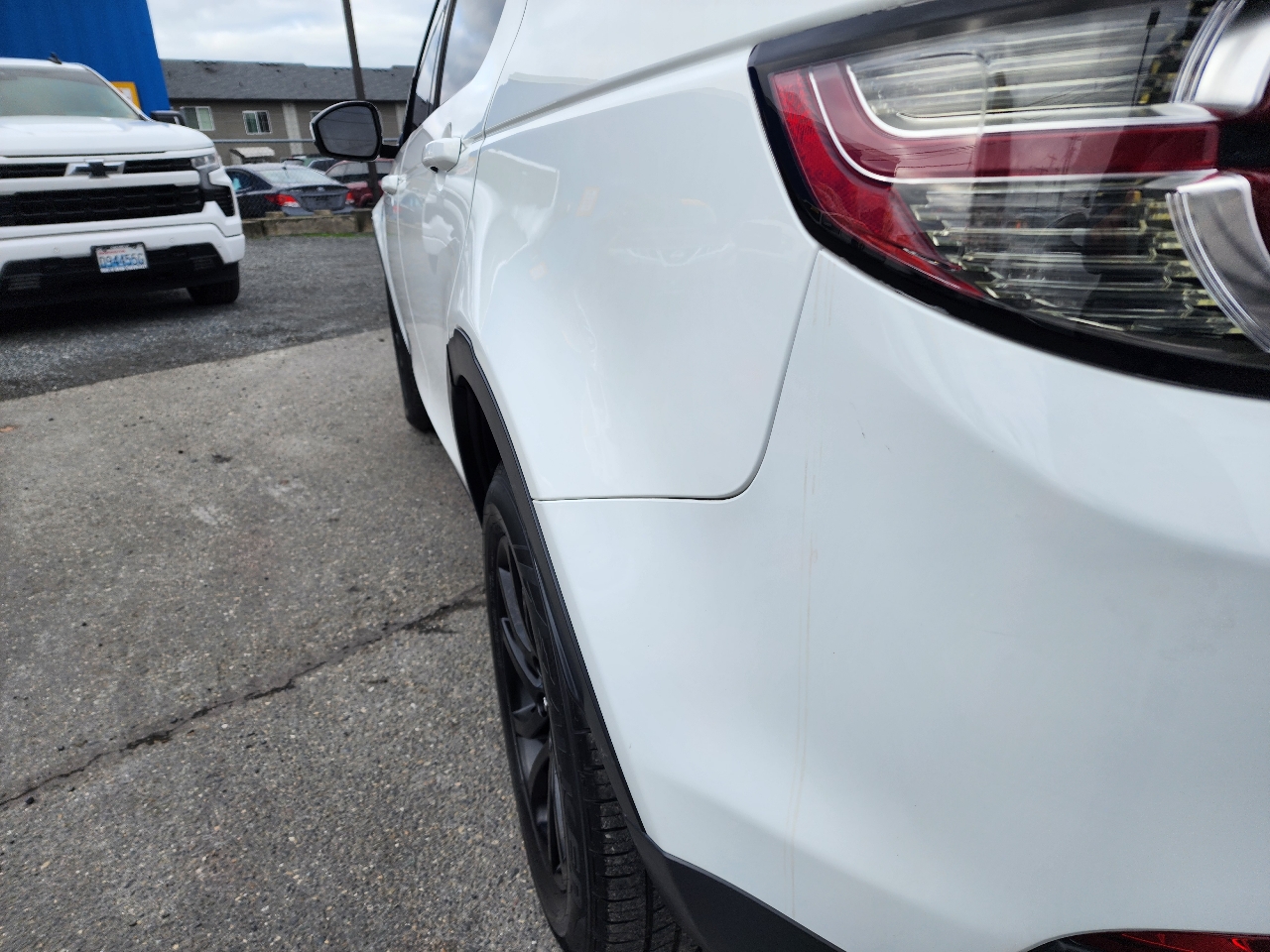 Land Rover Discovery Sport HSE 4WD 2017