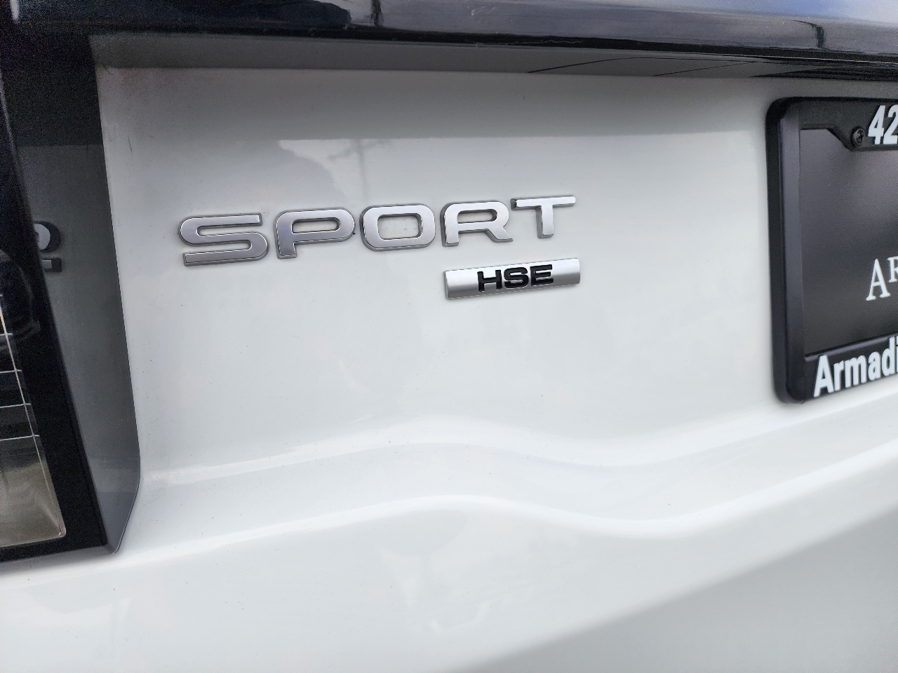 Land Rover Discovery Sport HSE 4WD 2017