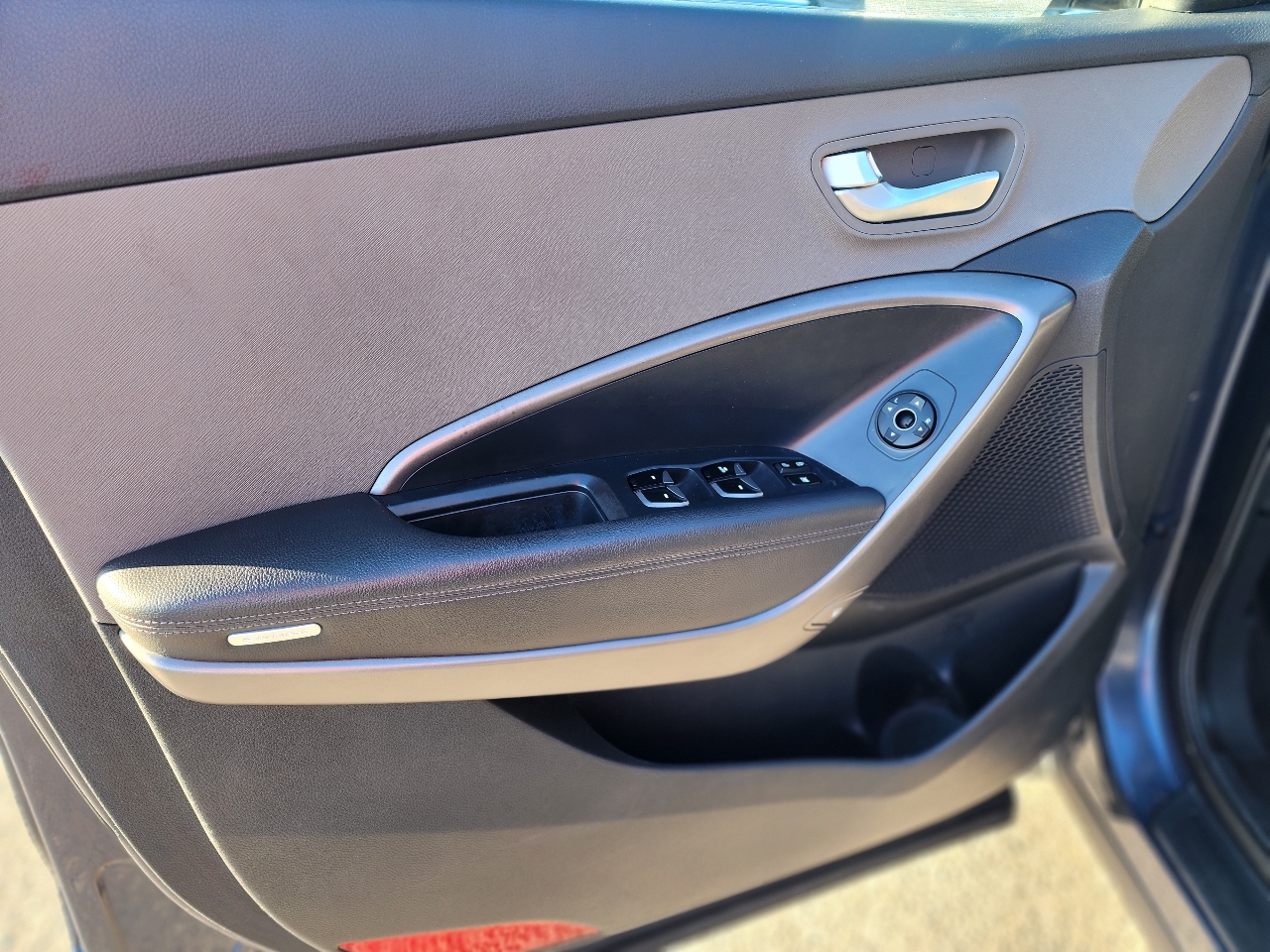 Hyundai Santa Fe  2013