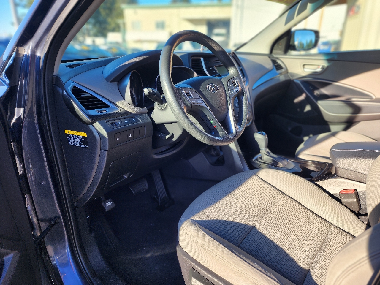 Hyundai Santa Fe  2013