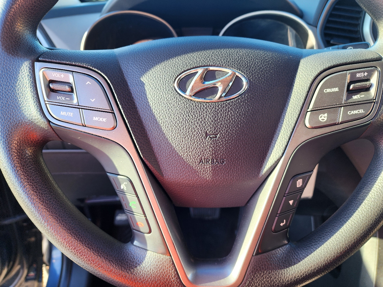 Hyundai Santa Fe  2013