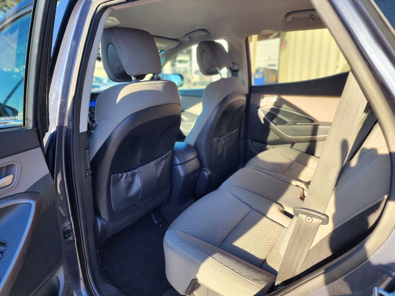 Hyundai Santa Fe  2013