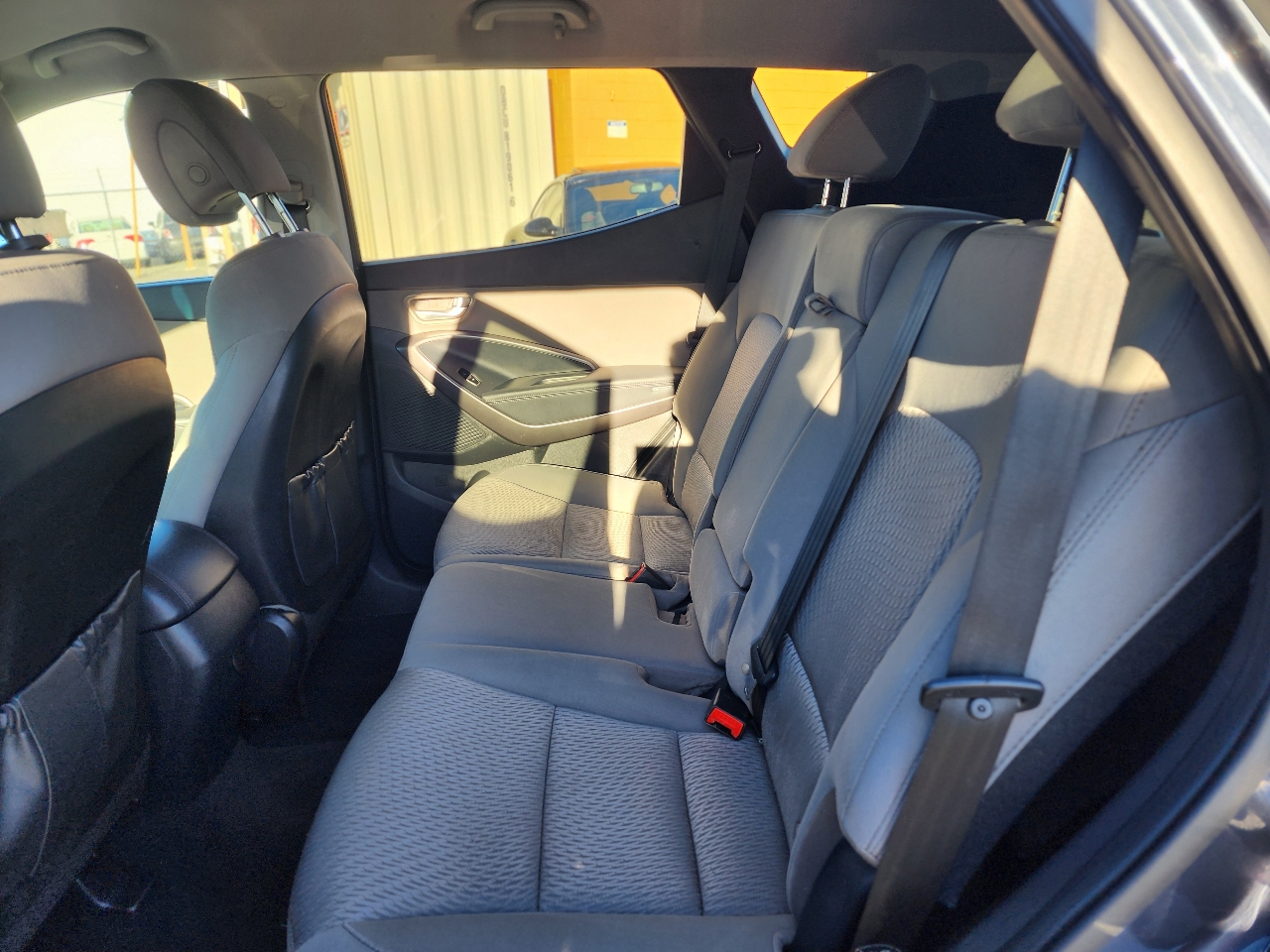 Hyundai Santa Fe  2013