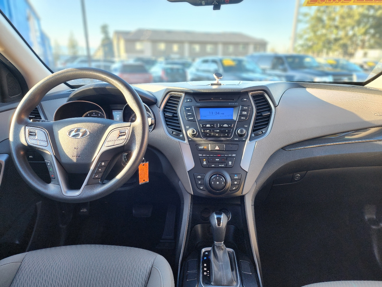 Hyundai Santa Fe  2013