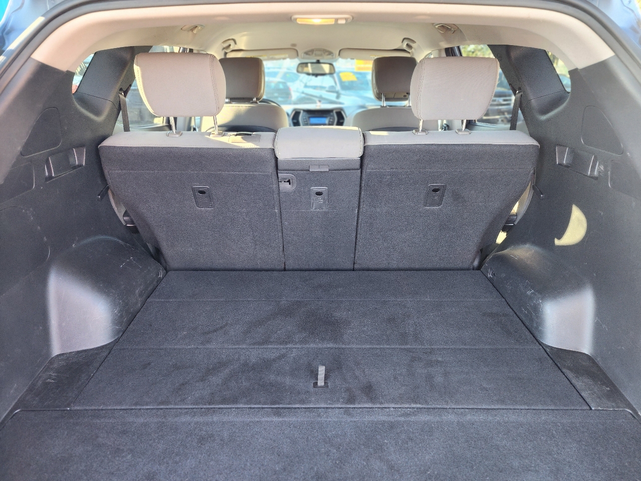 Hyundai Santa Fe  2013