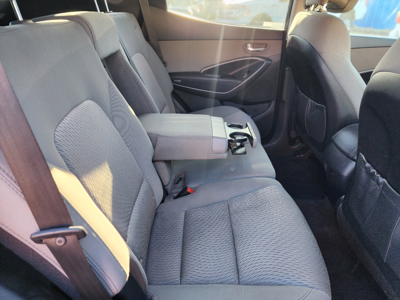 Hyundai Santa Fe  2013