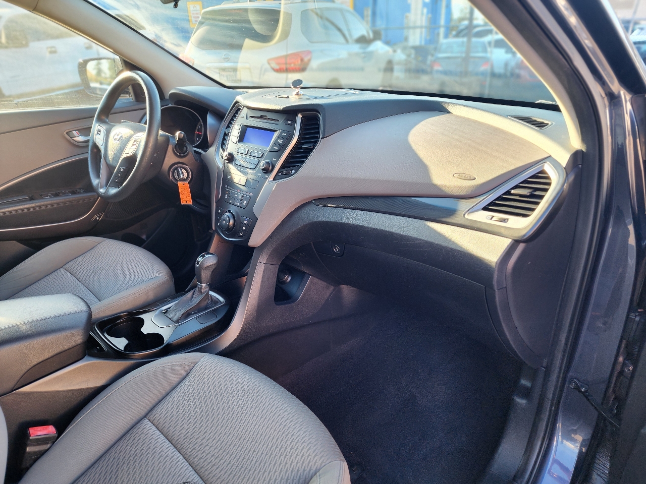 Hyundai Santa Fe  2013