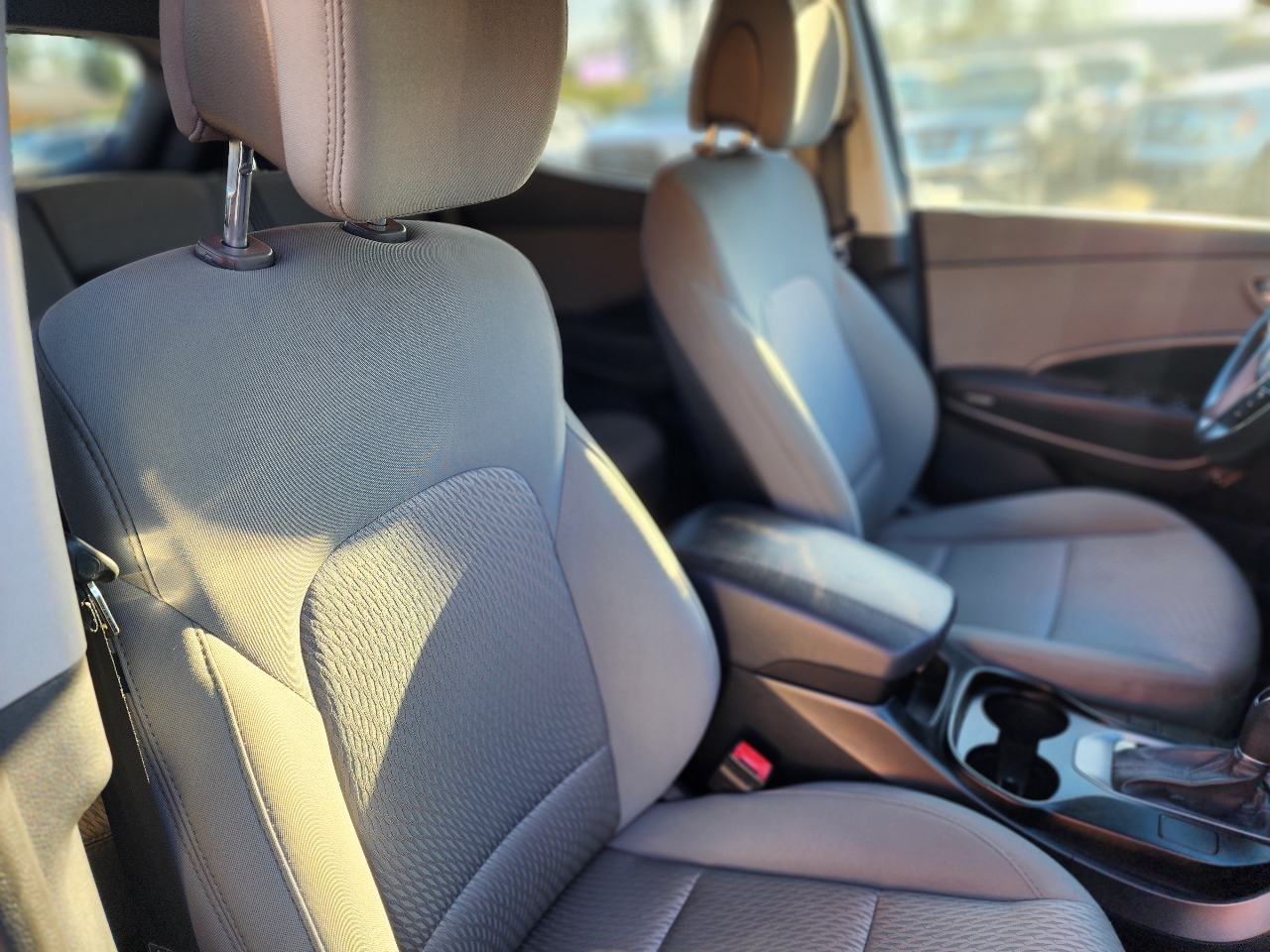 Hyundai Santa Fe  2013