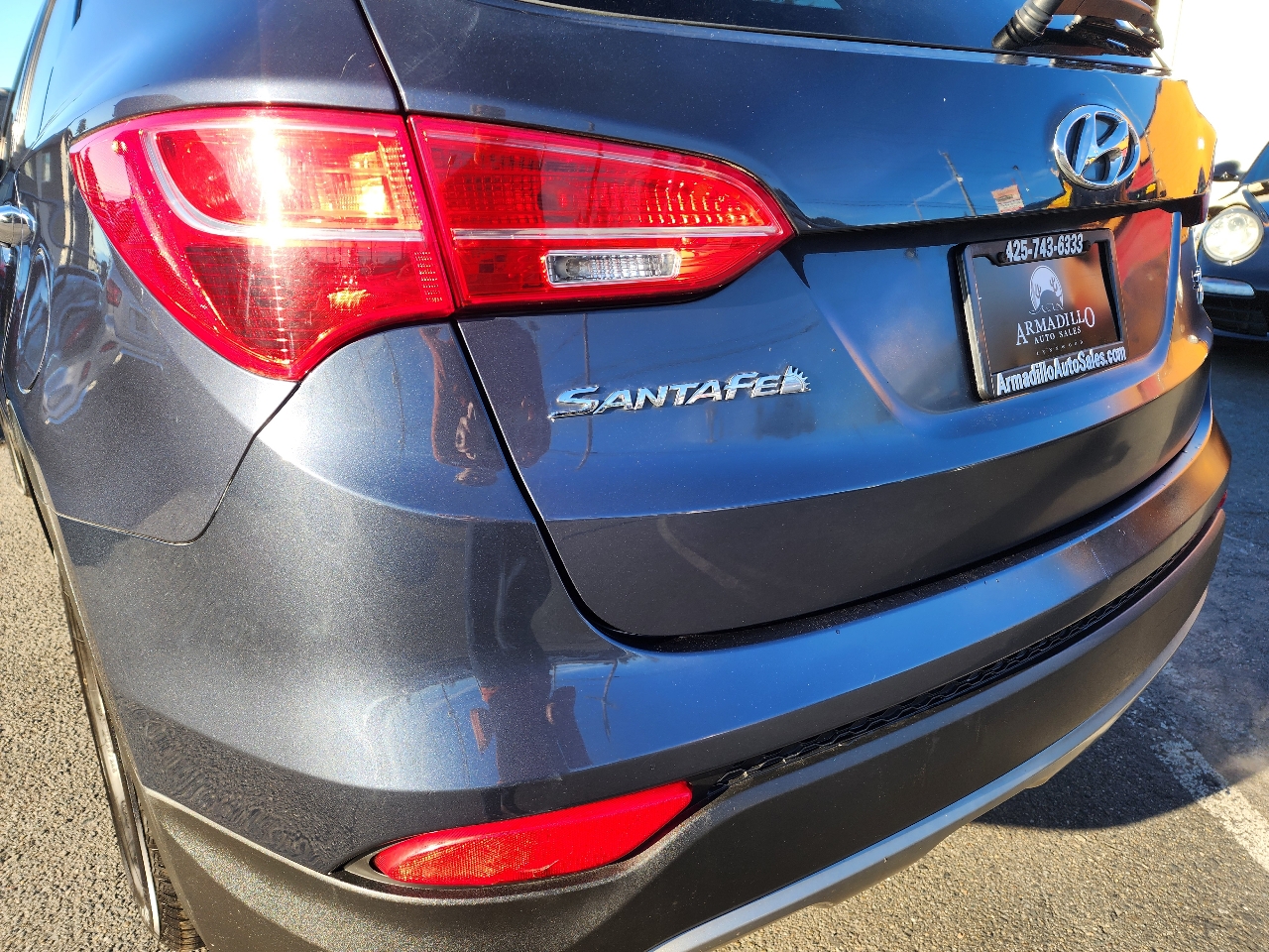 Hyundai Santa Fe  2013