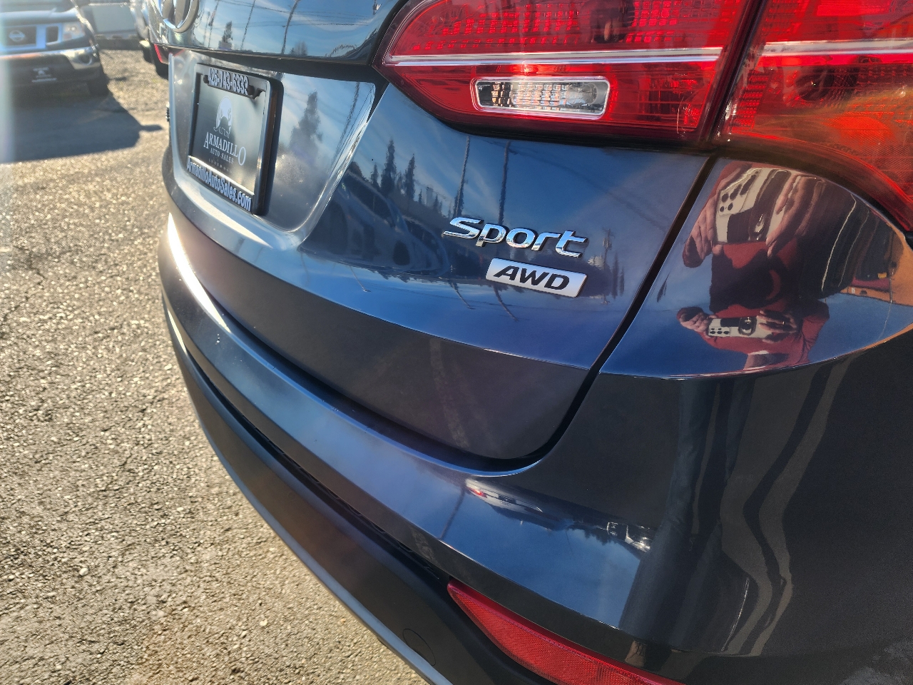 Hyundai Santa Fe  2013