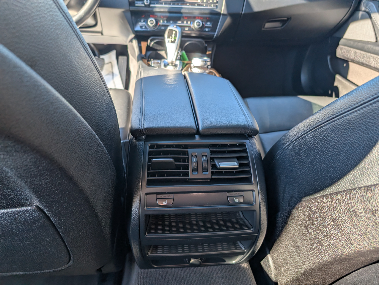 BMW 5 Series 535i xDrive 2014