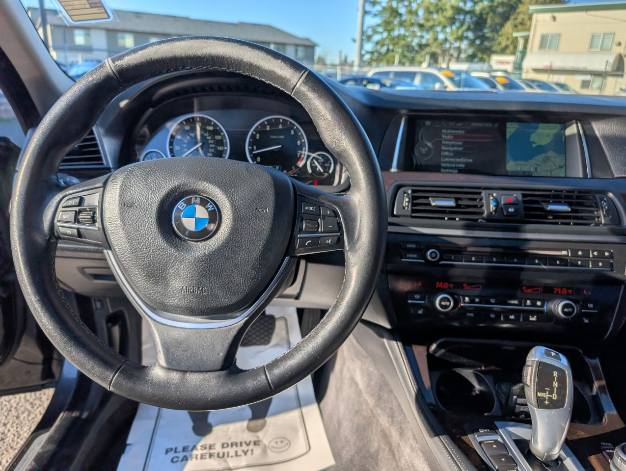 BMW 5 Series 535i xDrive 2014