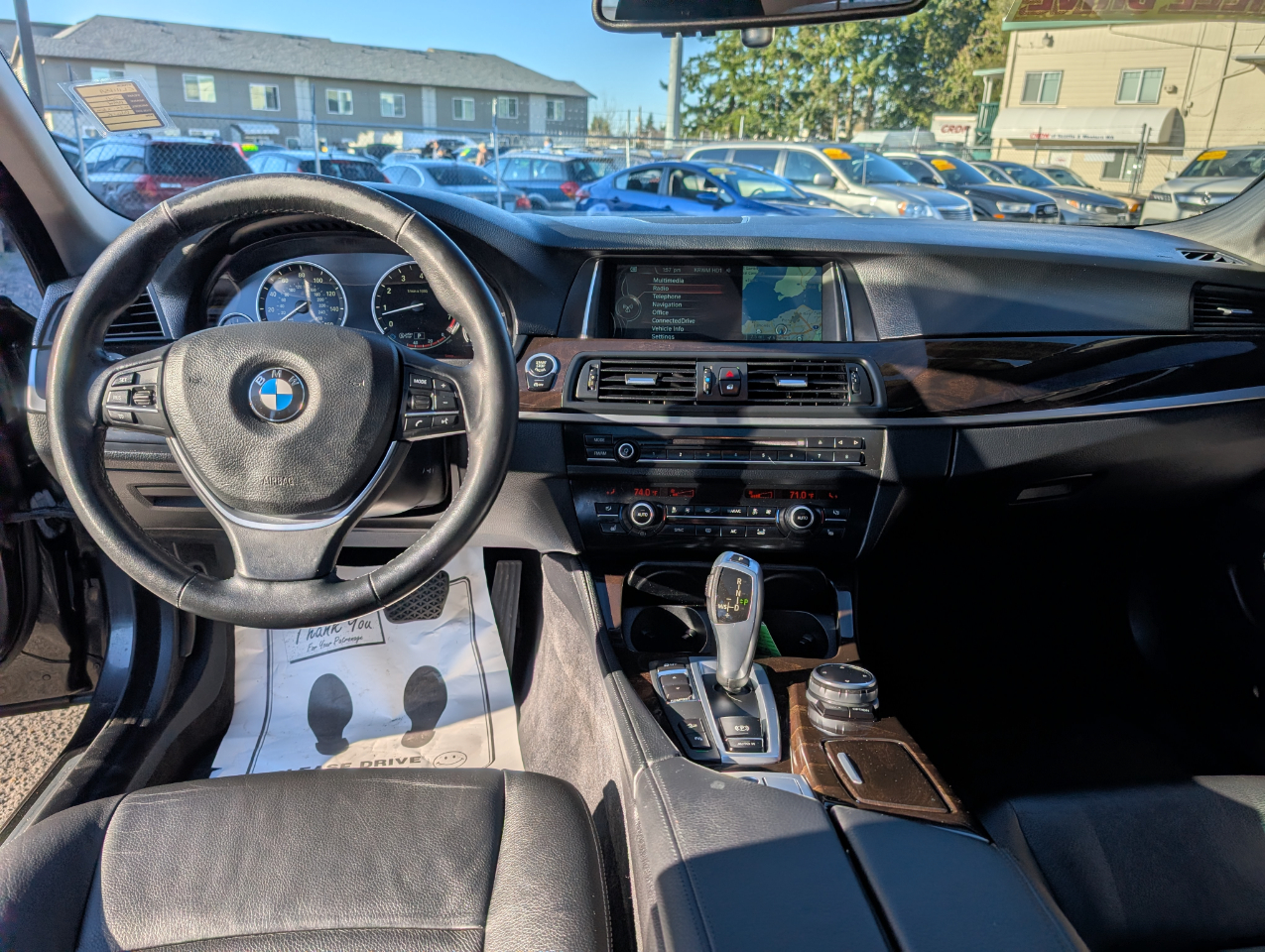BMW 5 Series 535i xDrive 2014