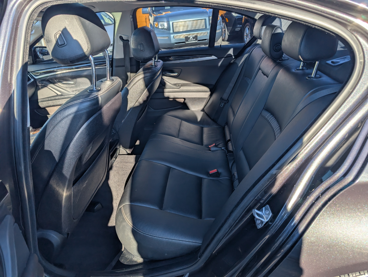 BMW 5 Series 535i xDrive 2014