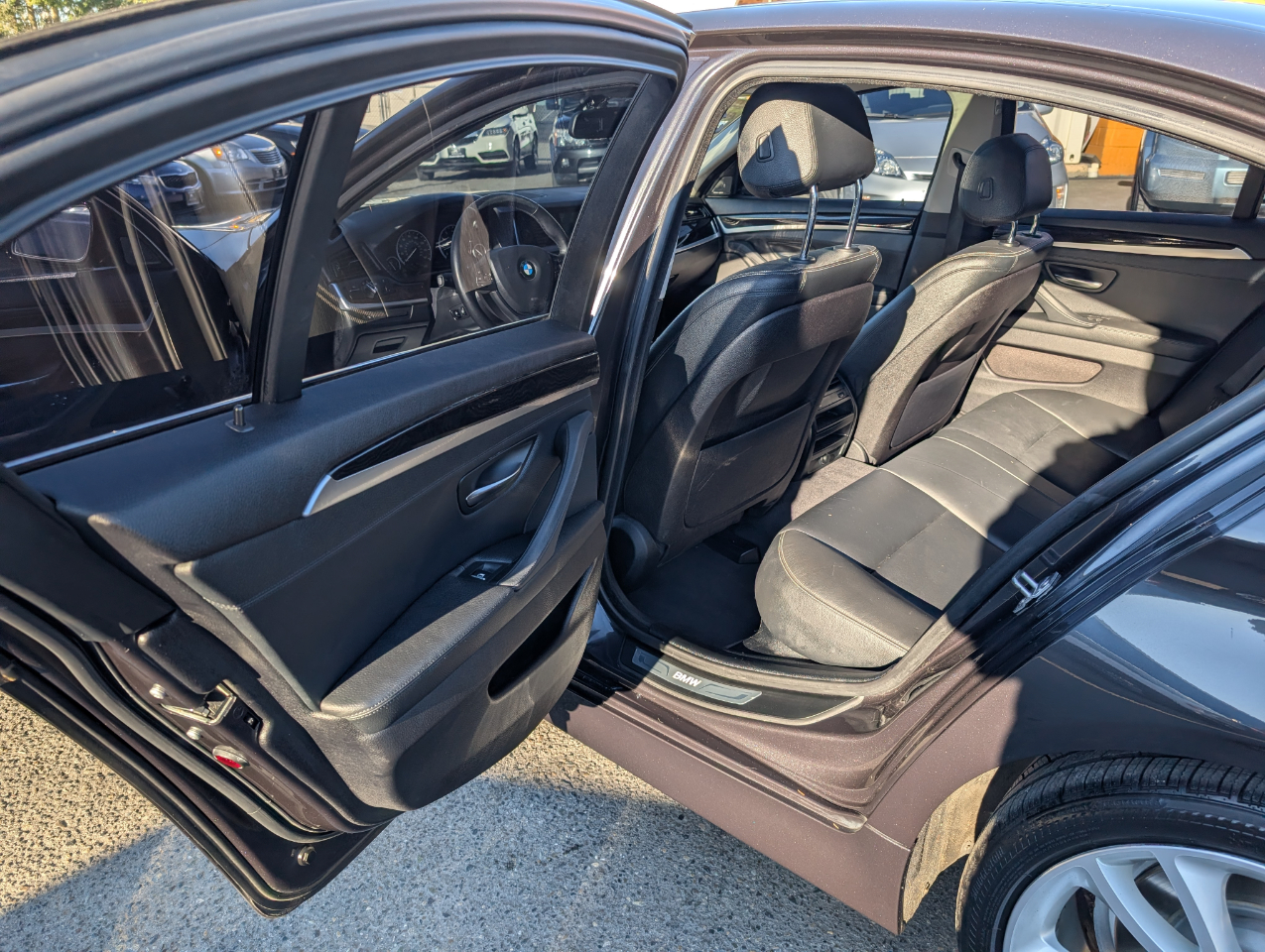 BMW 5 Series 535i xDrive 2014