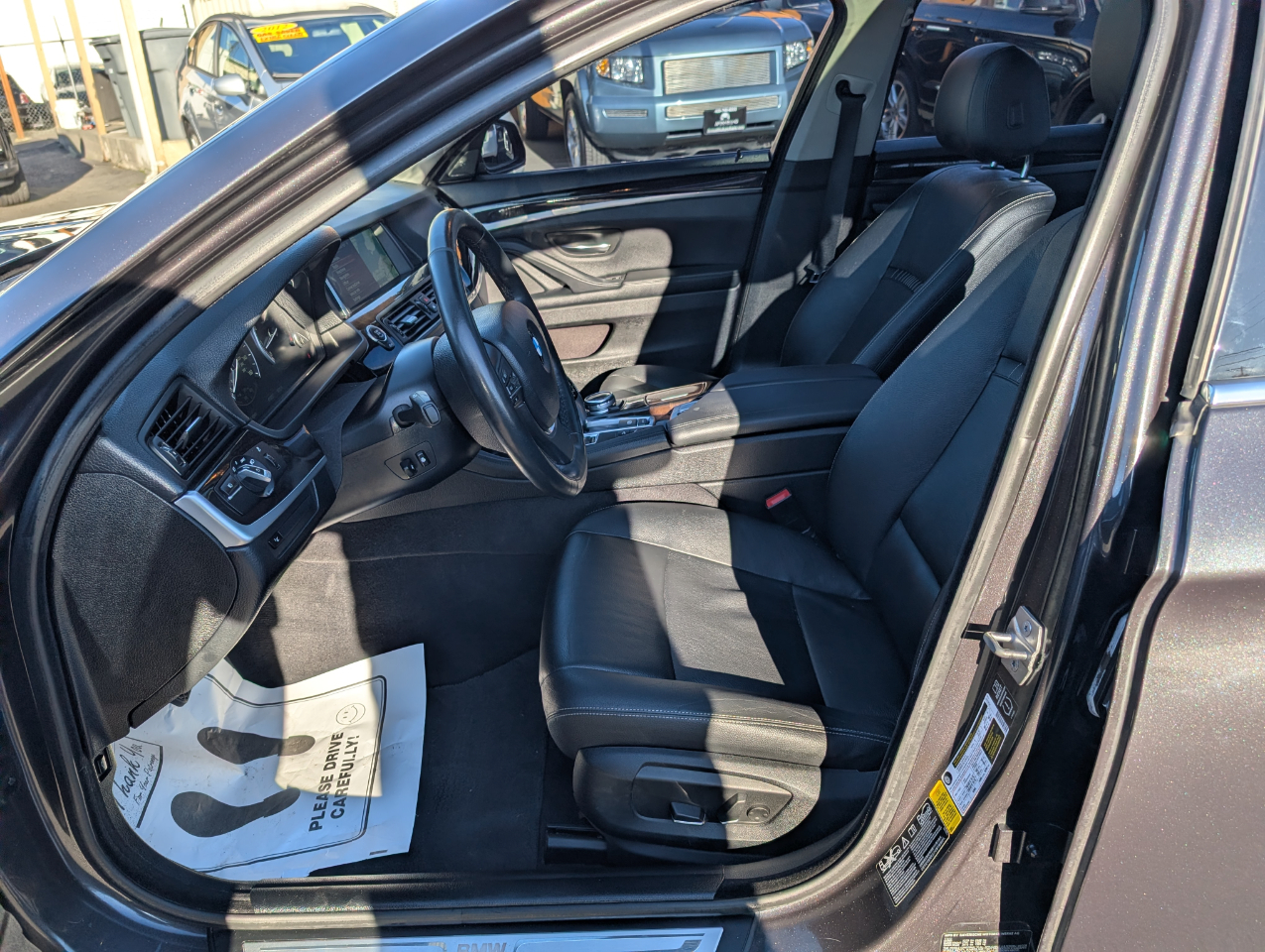 BMW 5 Series 535i xDrive 2014