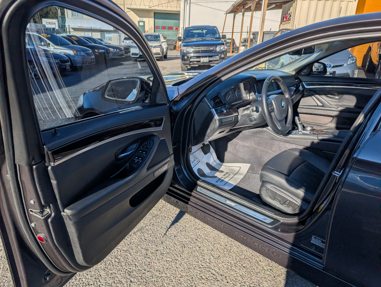 BMW 5 Series 535i xDrive 2014