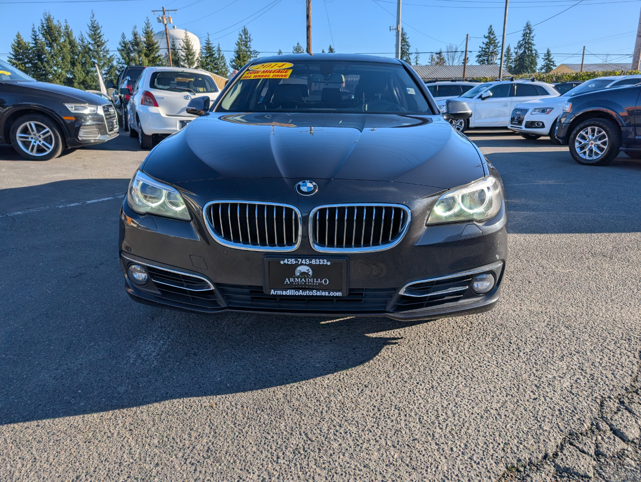 BMW 5 Series 535i xDrive 2014