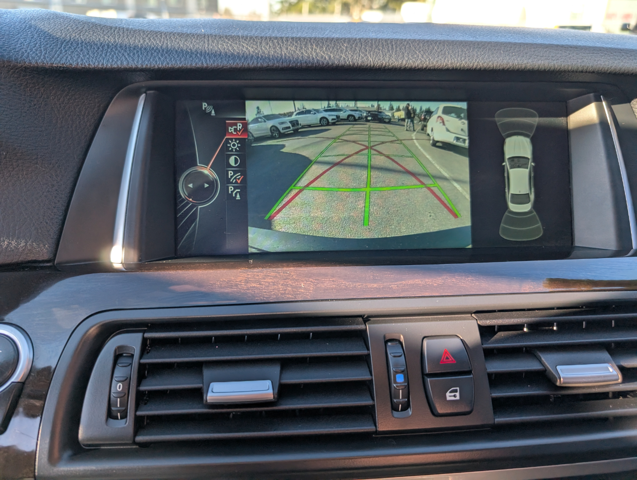 BMW 5 Series 535i xDrive 2014