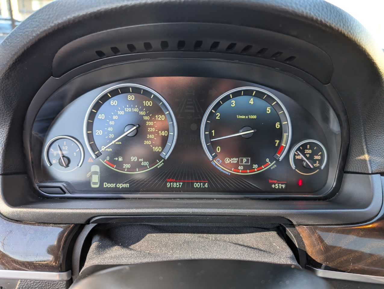 BMW 5 Series 535i xDrive 2014