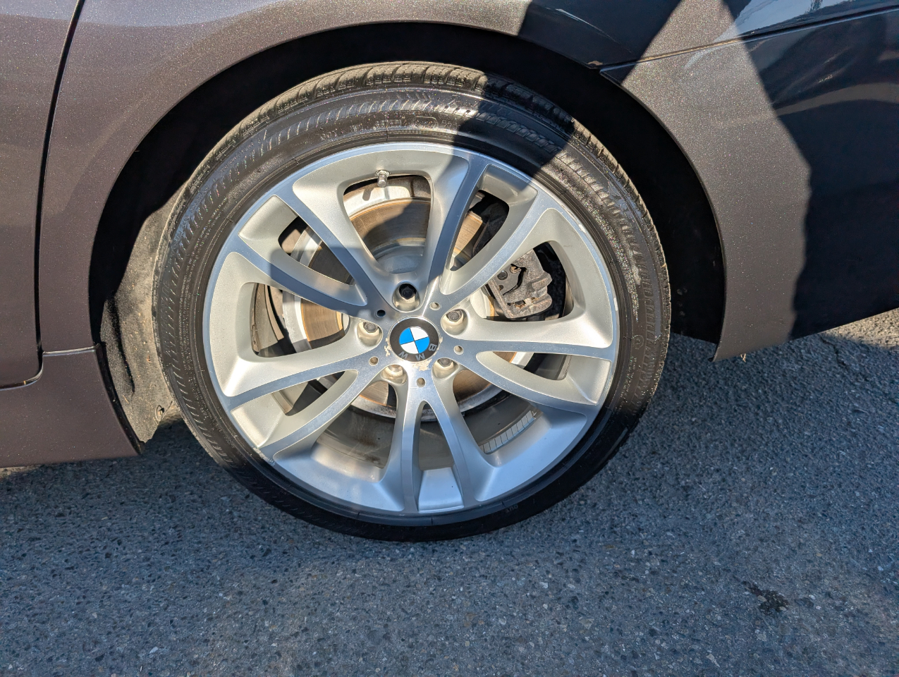 BMW 5 Series 535i xDrive 2014