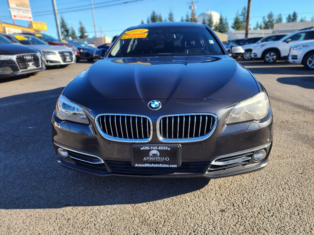 BMW 5 Series 535i xDrive 2014