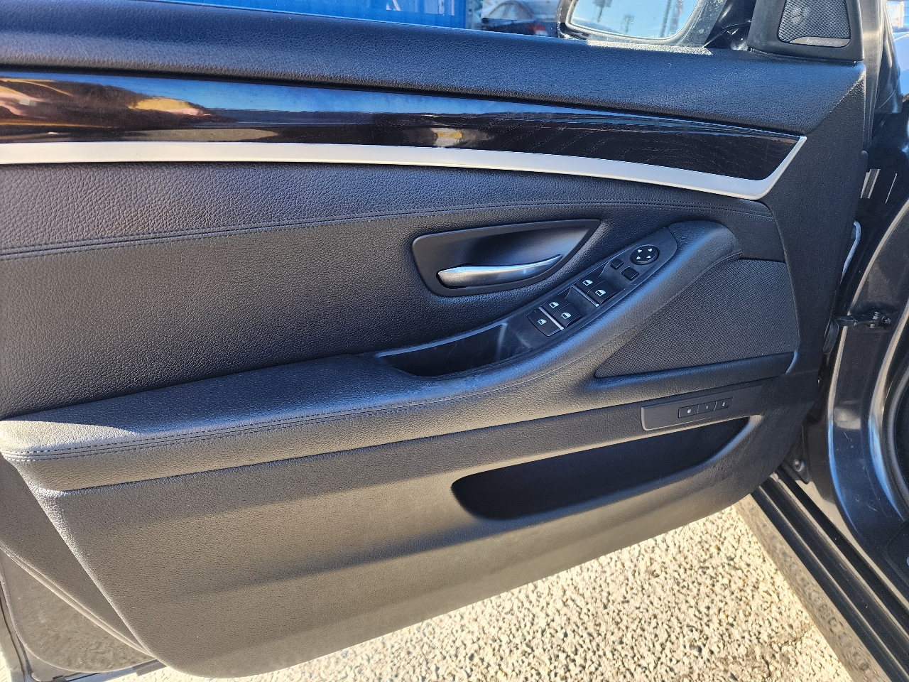 BMW 5 Series 535i xDrive 2014