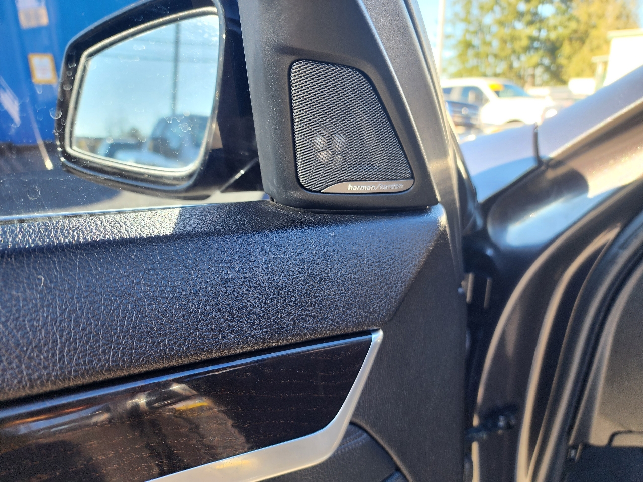 BMW 5 Series 535i xDrive 2014